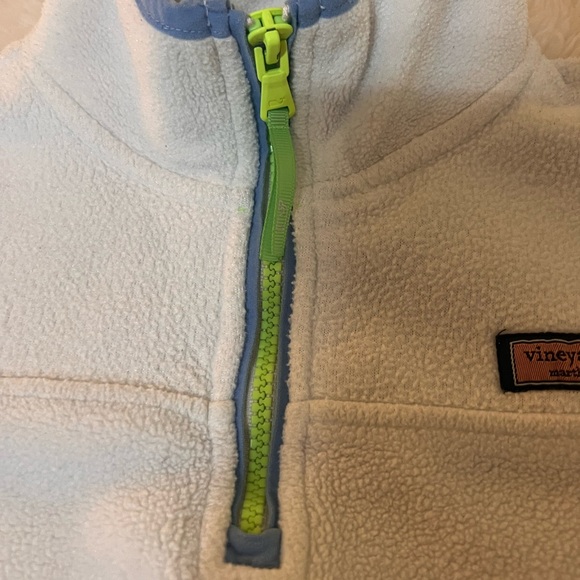 Kids vineyard vines pullover fleece - Picture 3 of 7